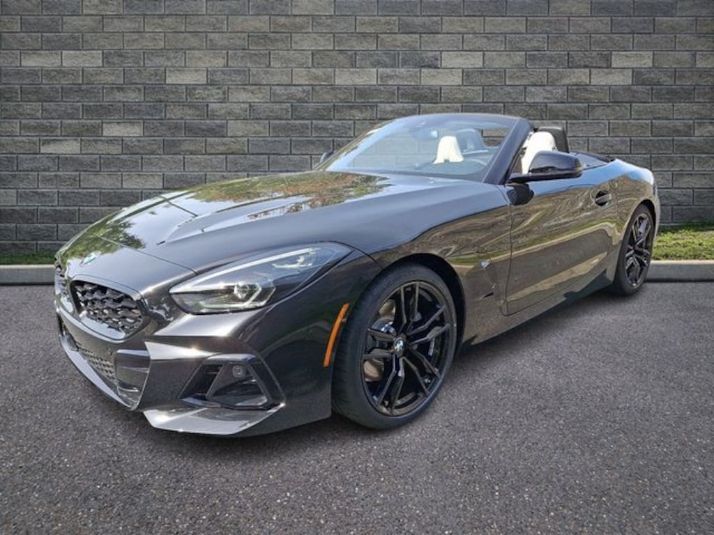 New 2026 BMW Z4 sDrive30i Convertible