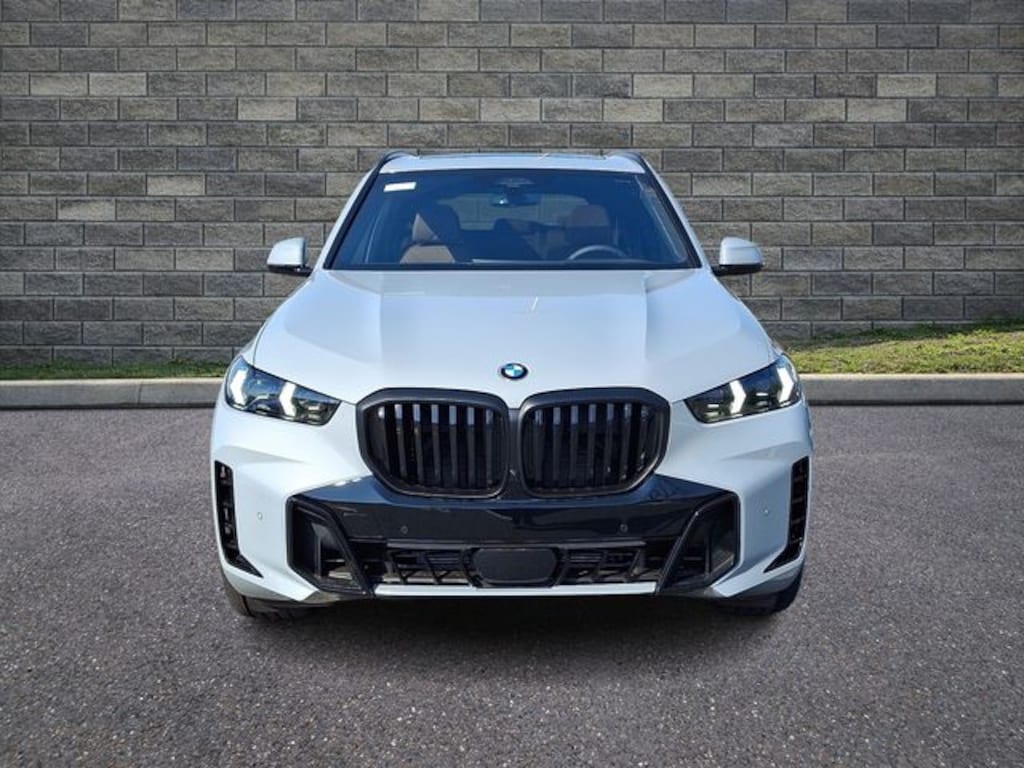 New 2026 BMW X5 xDrive40i SUV