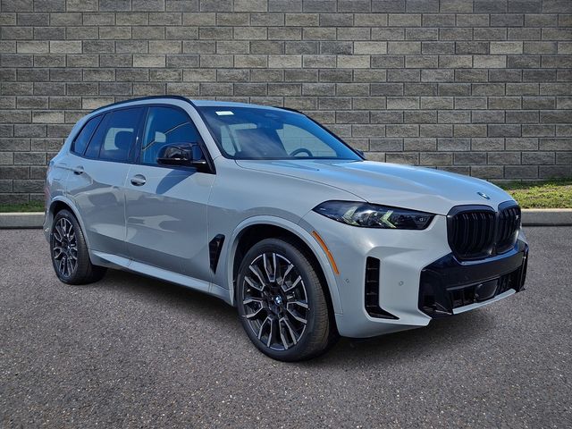 2026 BMW X5 SUV 