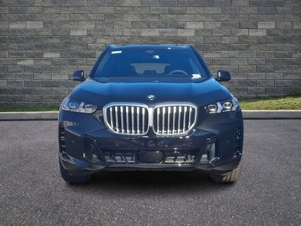 New 2026 BMW X5 xDrive40i SUV