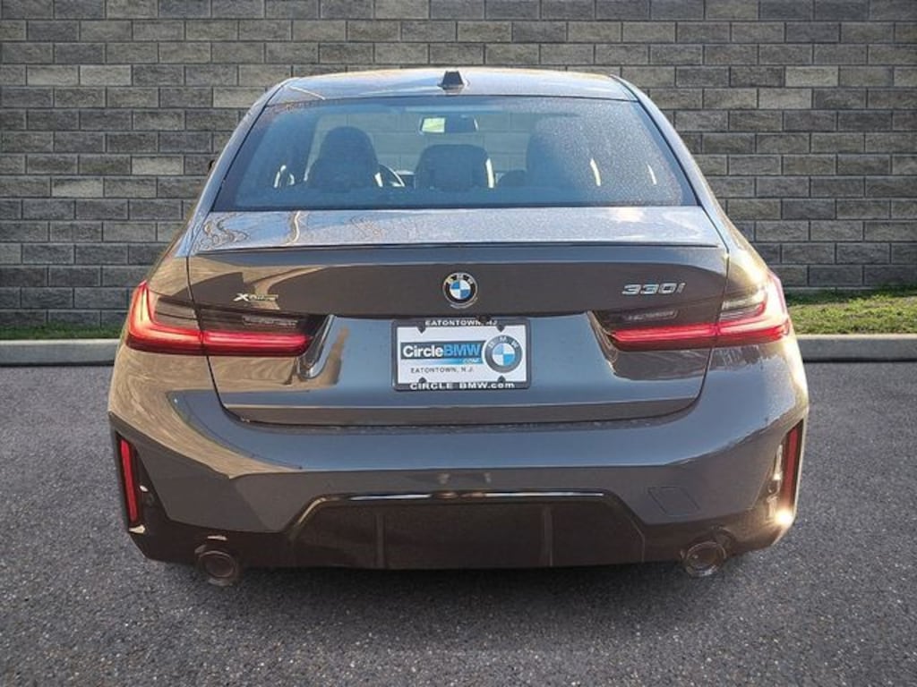 New 2026 BMW 330i xDrive Sedan
