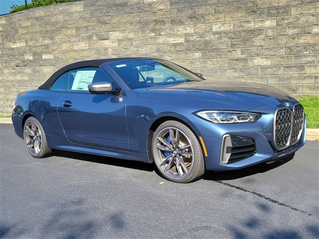 New 2024 BMW M440i For Sale at Circle BMW VIN WBA63AT05RCP31275