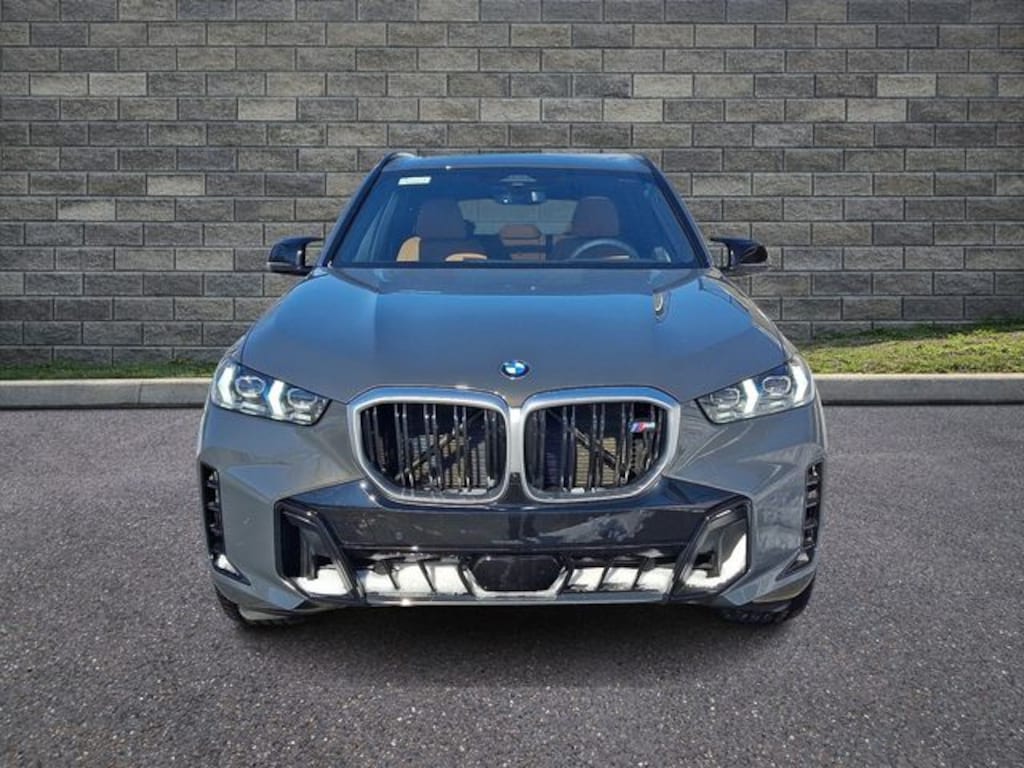 New 2026 BMW X5 M60i SUV