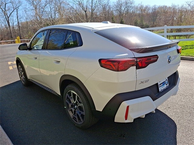 2025 Bmw X2 xDrive28i photo 4