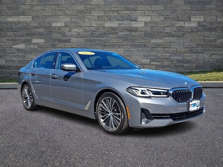 2023 BMW 5 Series 540i xDrive Sedan