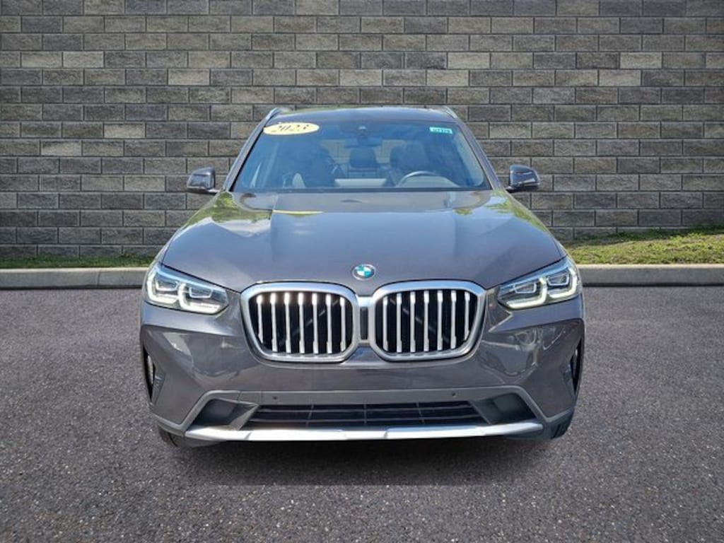 Used 2023 BMW X3 xDrive30i SUV