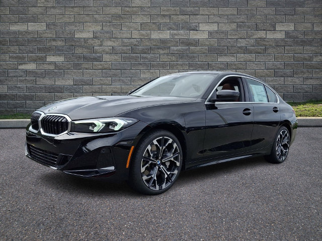 New 2026 BMW 330i xDrive Sedan