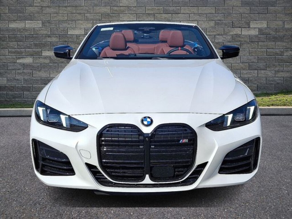 New 2026 BMW M440i xDrive Convertible