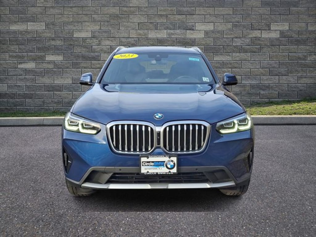 Used 2023 BMW X3 xDrive30i SUV