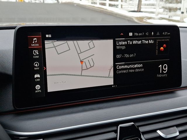 2023 BMW 5 Series 530i - Photo 18