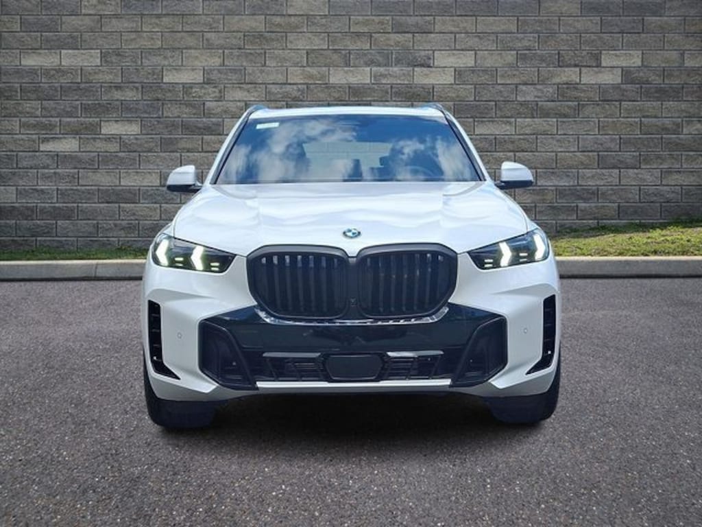 New 2026 BMW X5 xDrive40i SUV