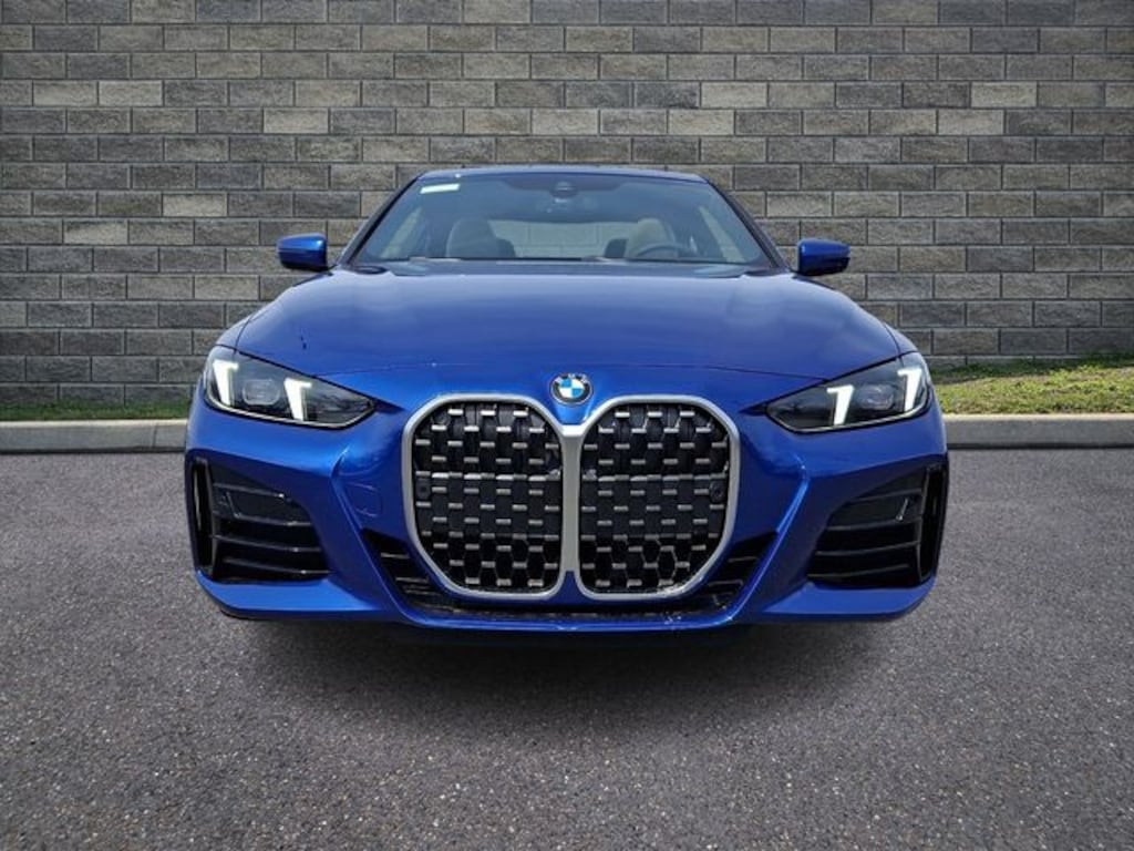 New 2026 BMW 430i xDrive Coupe