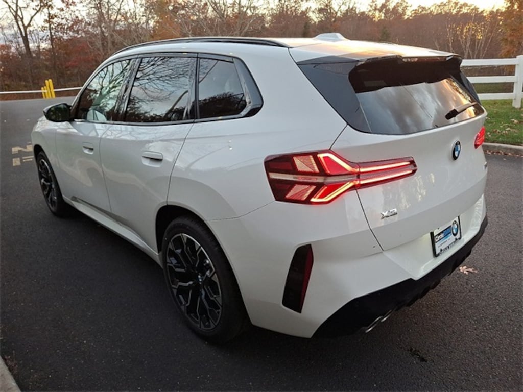 New 2026 BMW X3 M50 xDrive SUV