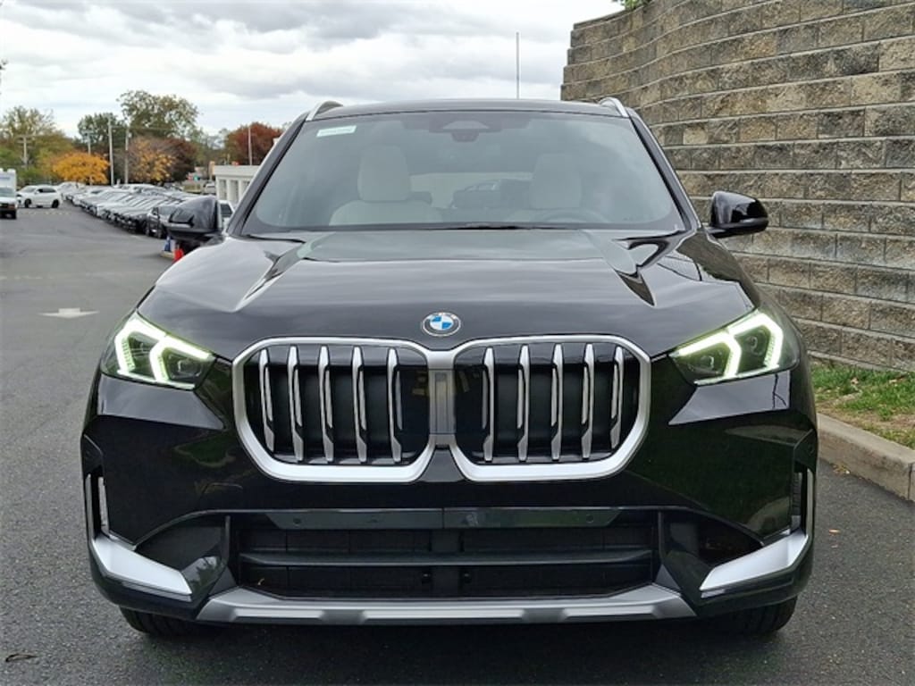 New 2026 BMW X1 xDrive28i SUV