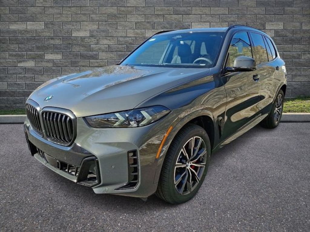 New 2026 BMW X5 xDrive40i SUV