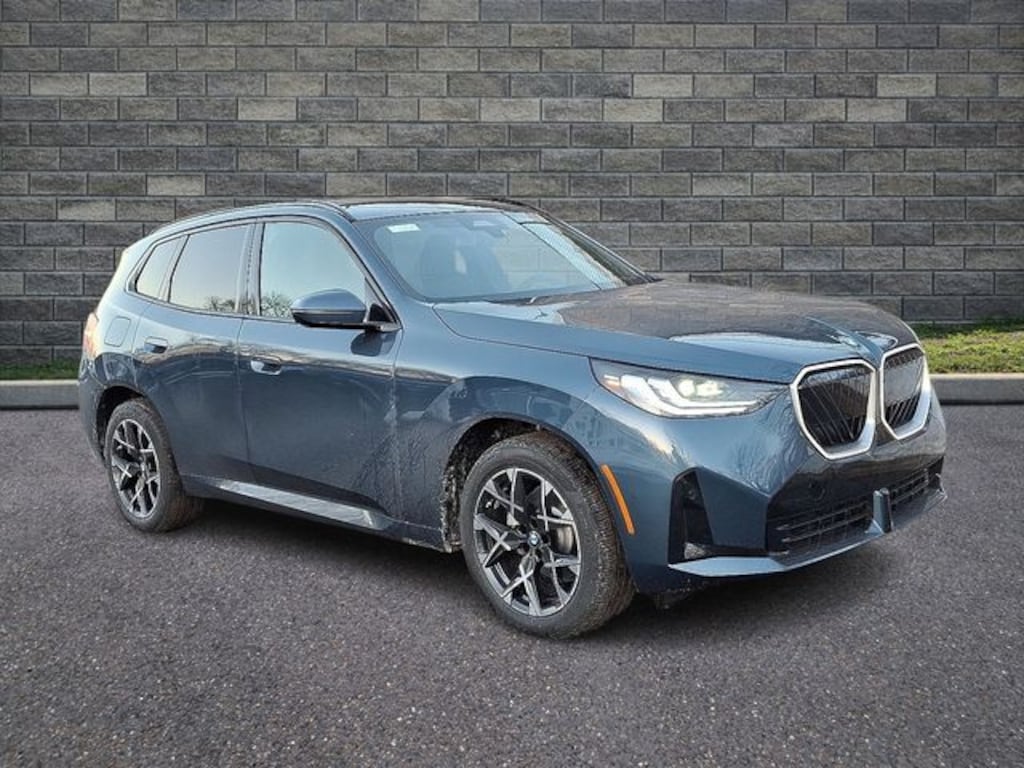 New 2026 BMW X3 30 xDrive SUV
