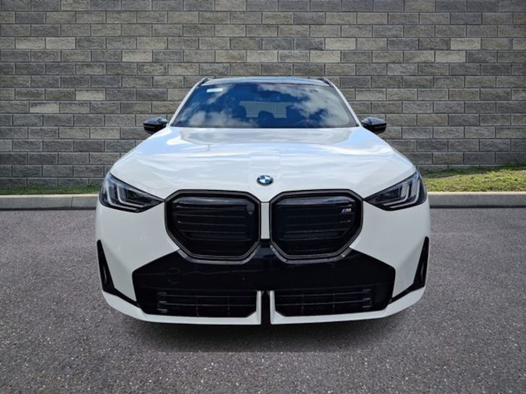 New 2026 BMW X3 M50 xDrive SUV