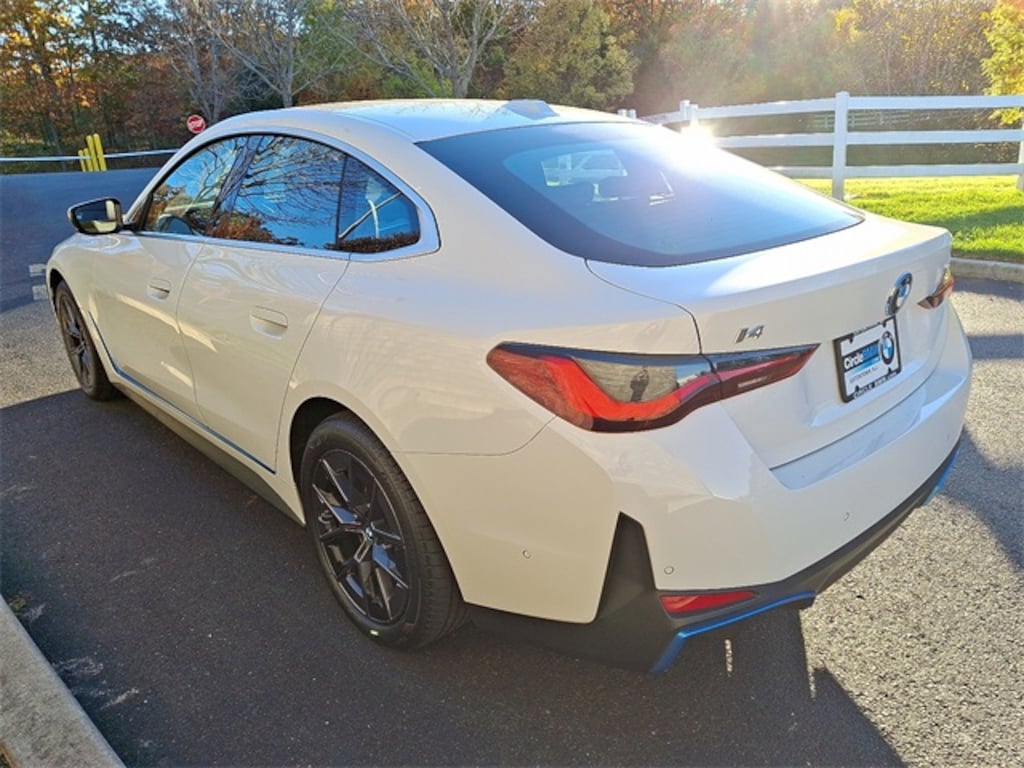 Used 2023 BMW i4 eDrive35 Hatchback