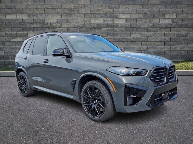 2026 BMW X5 M SUV 