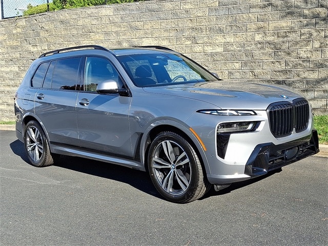 2026 BMW X7 SUV 