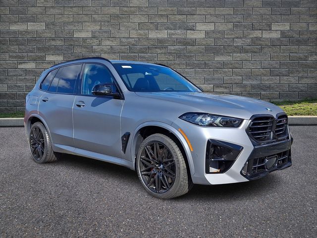 2026 BMW X5 M SUV 