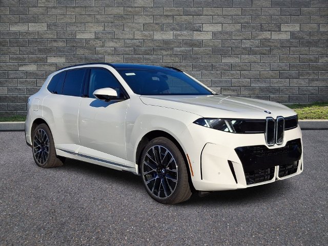 New 2027 BMW X5 40 xDrive SUV