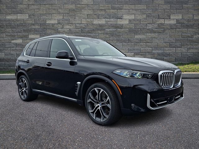 2026 BMW X5 SUV 