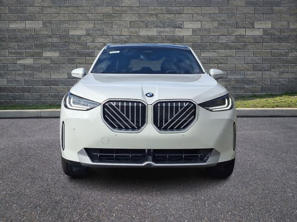 New 2026 BMW X3 30 xDrive SUV