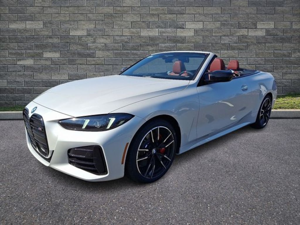 New 2026 BMW M440i xDrive Convertible