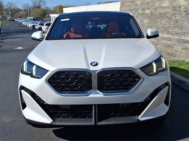 2025 Bmw X2 xDrive28i photo 2