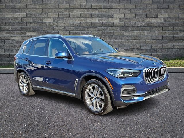 2023 BMW X5 SUV 