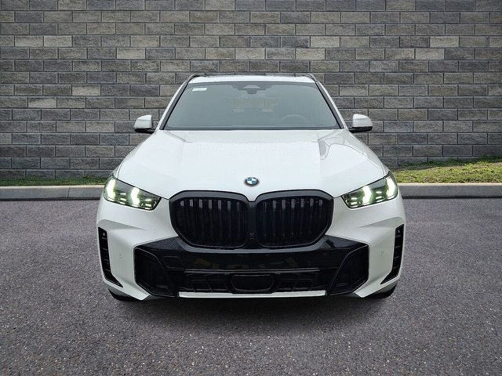 New 2026 BMW X5 xDrive40i SUV