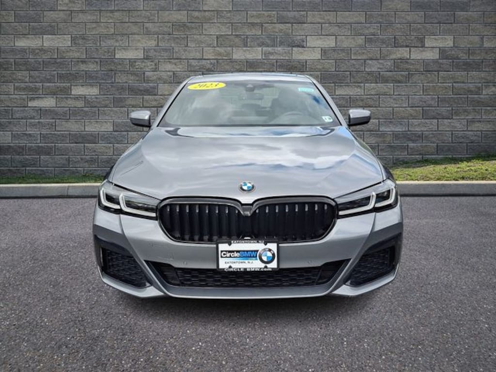 Used 2023 BMW 5 Series 530i xDrive Sedan