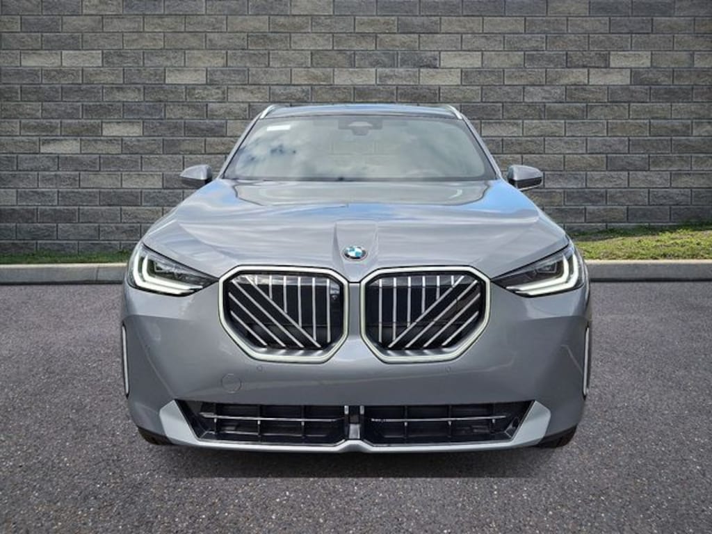 New 2026 BMW X3 30 xDrive SUV