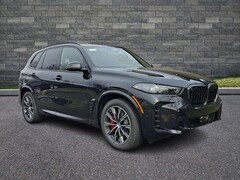 2026 BMW X5 PHEV xDrive50e SUV