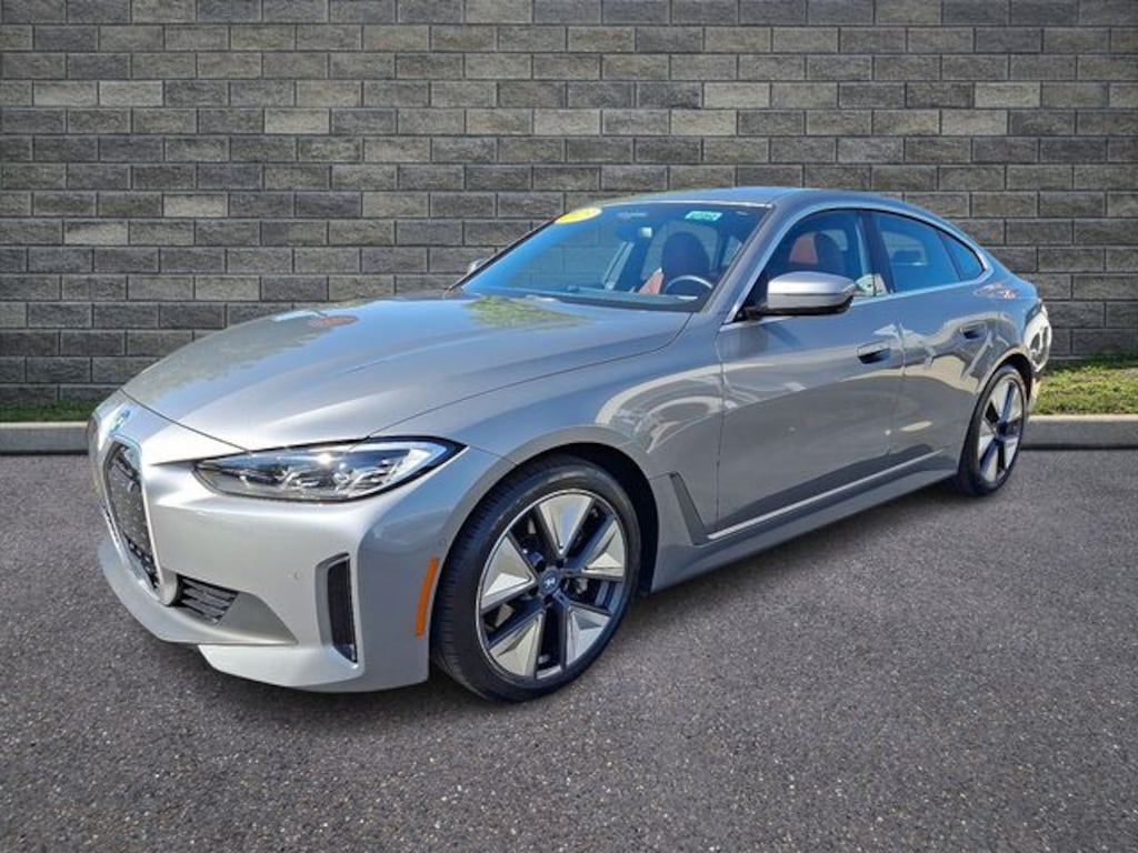 Certified 2023 BMW i4 eDrive35 Hatchback