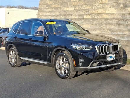 2023 BMW X3 xDrive30i SUV