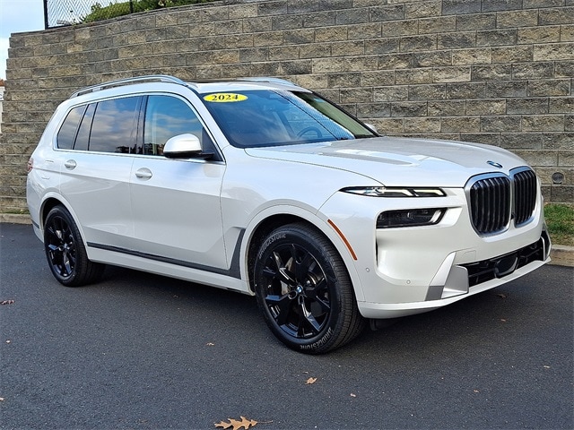2024 BMW X7 SUV 