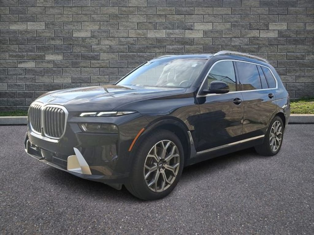 New 2026 BMW X7 xDrive40i SUV