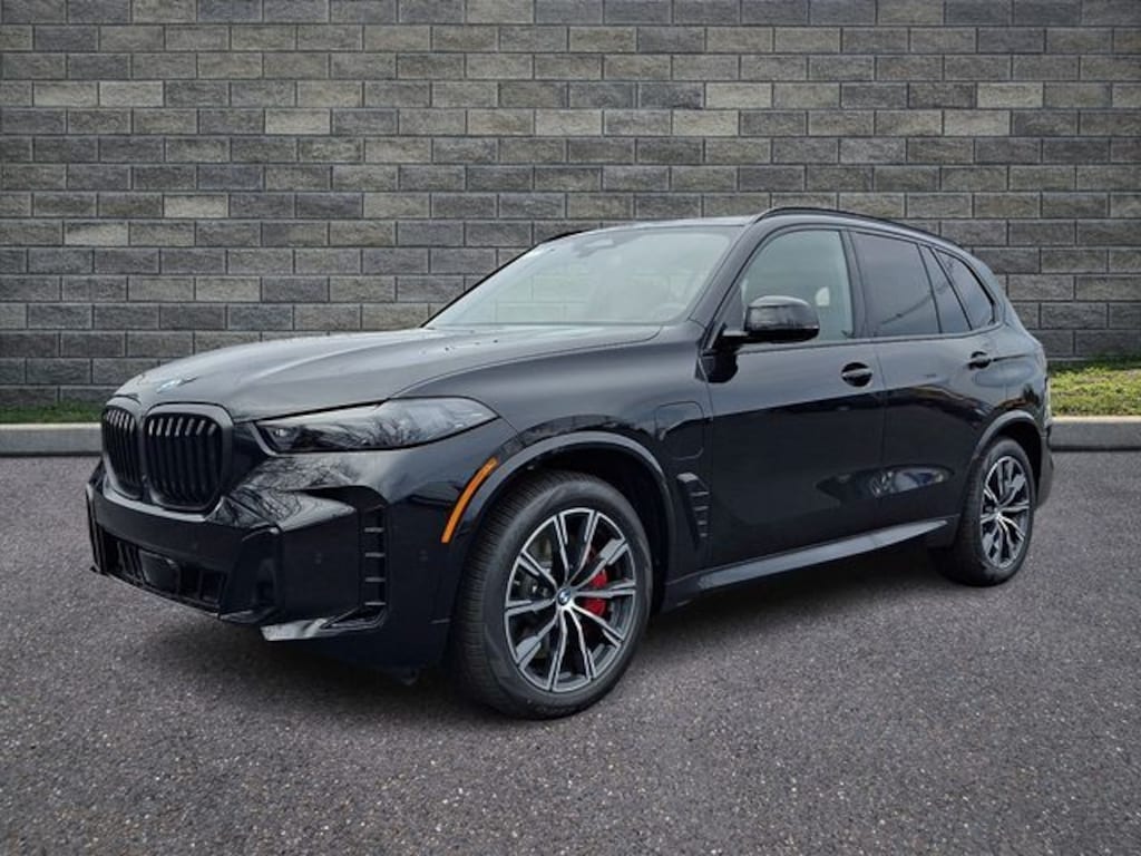New 2026 BMW X5 PHEV xDrive50e SUV