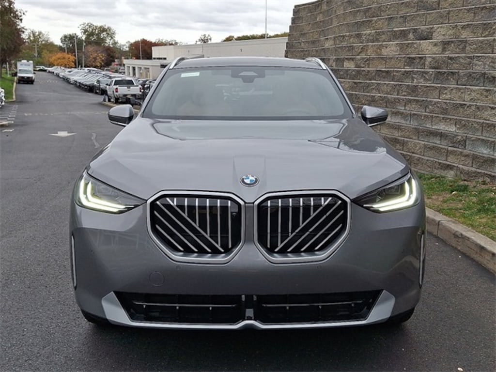 New 2026 BMW X3 30 xDrive SUV