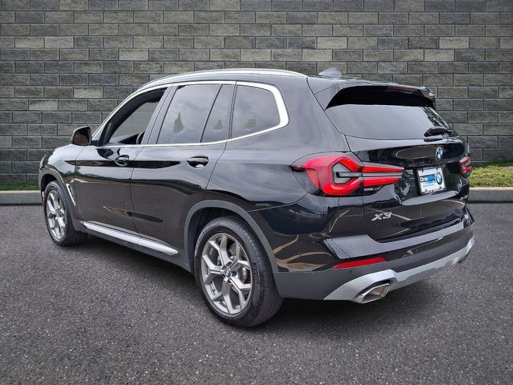 Used 2024 BMW X3 xDrive30i SUV