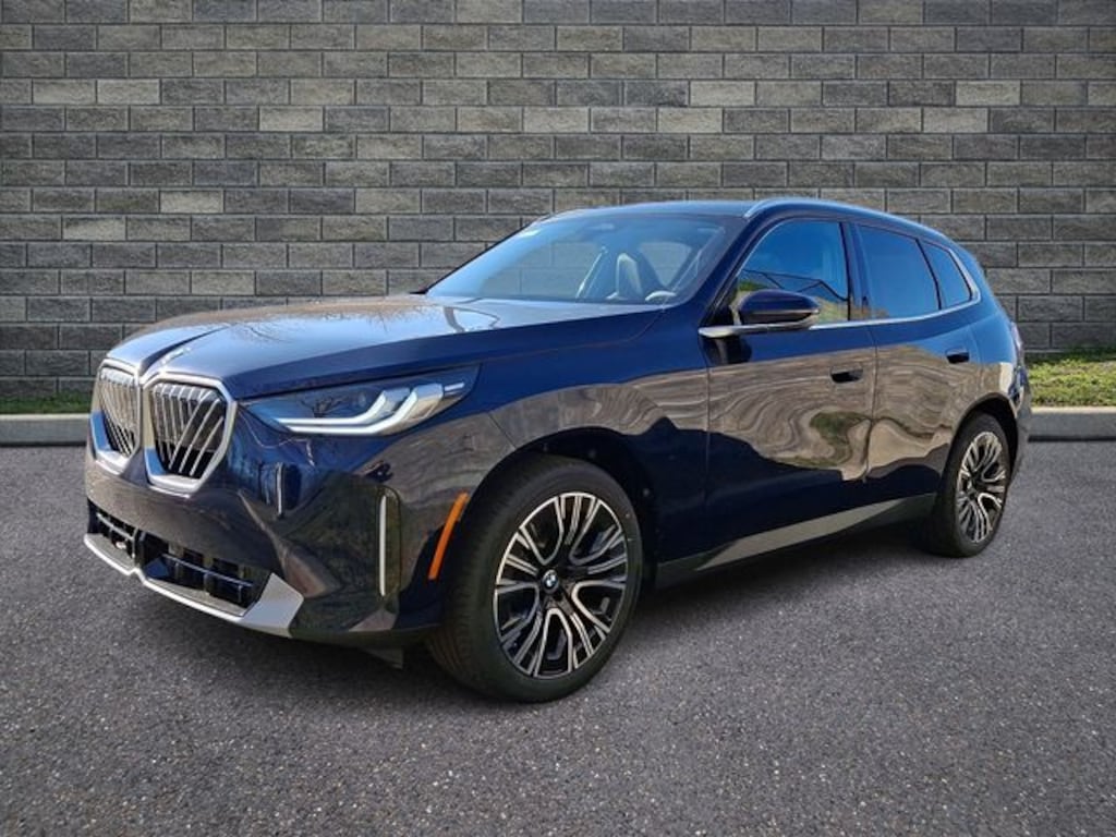 New 2026 BMW X3 30 xDrive SUV