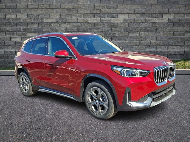 2026 BMW X1 SUV 