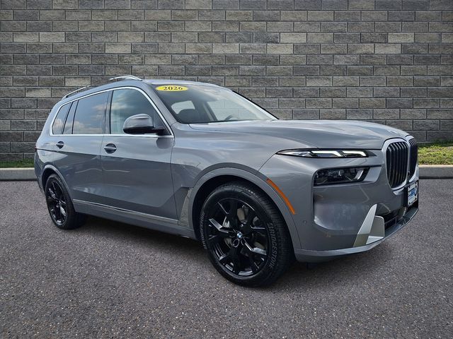 2026 BMW X7