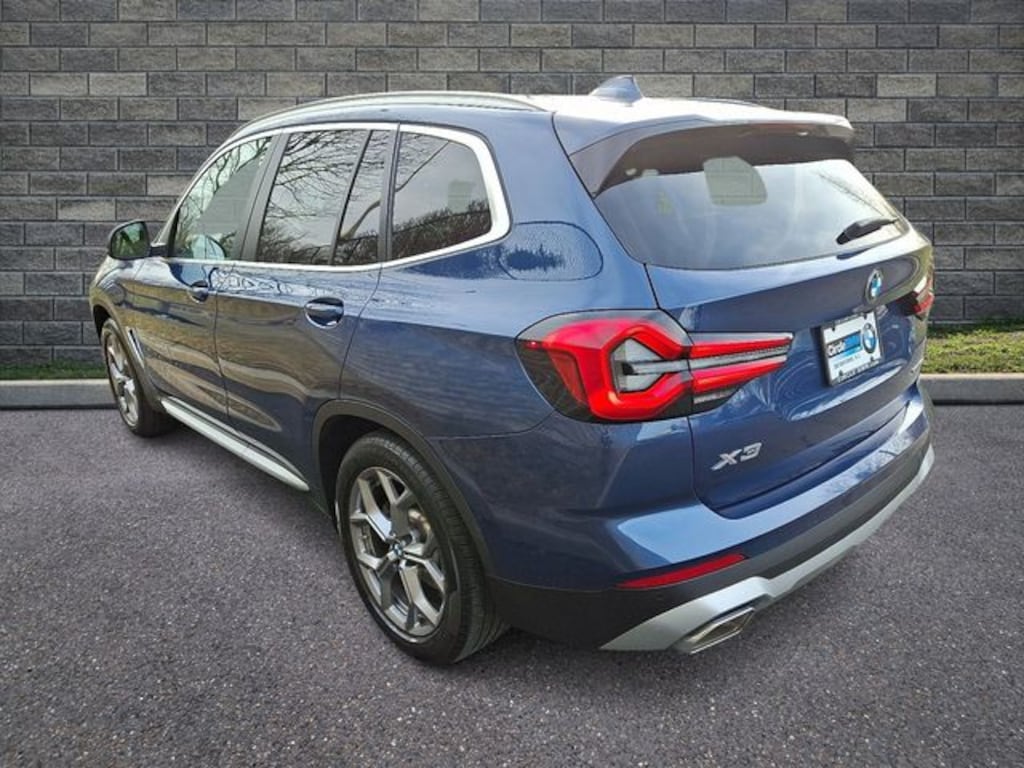 Used 2023 BMW X3 xDrive30i SUV