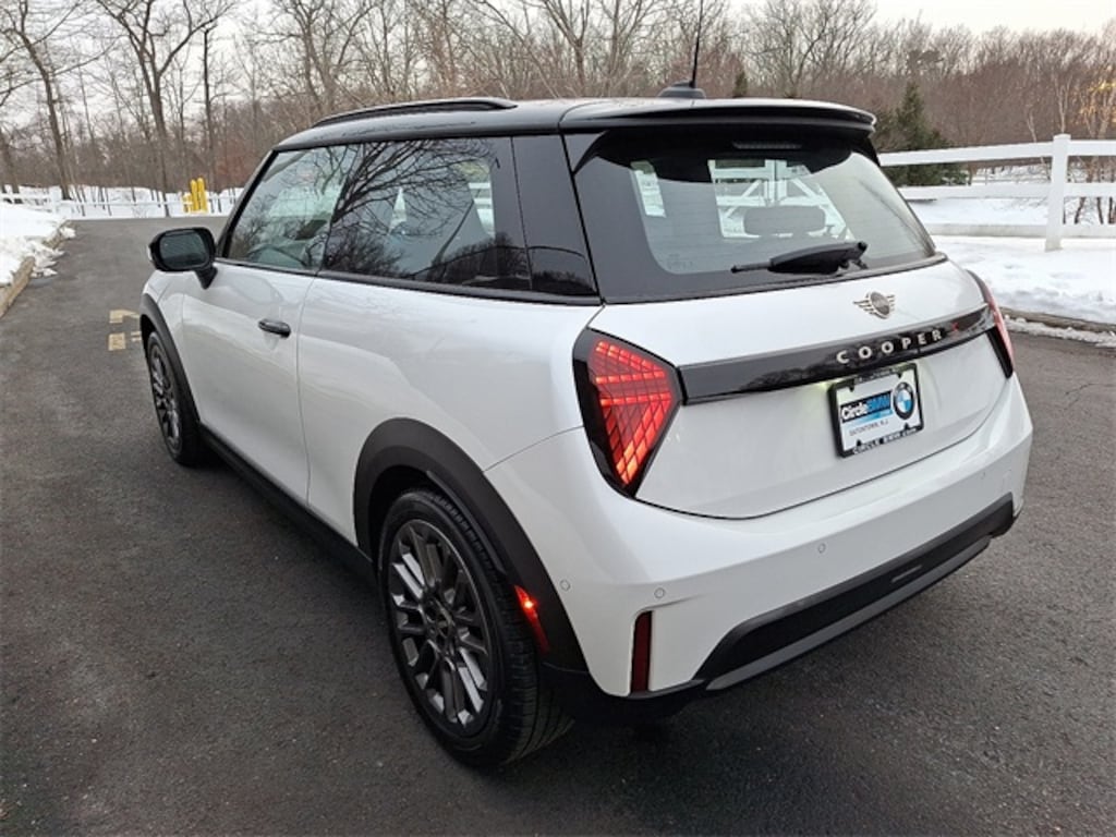 Used 2025 MINI Cooper S Iconic Hatchback