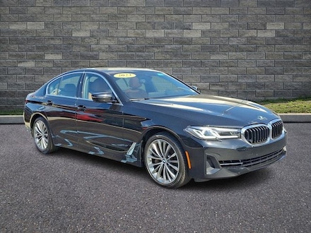 2023 BMW 5 Series 540i xDrive Sedan