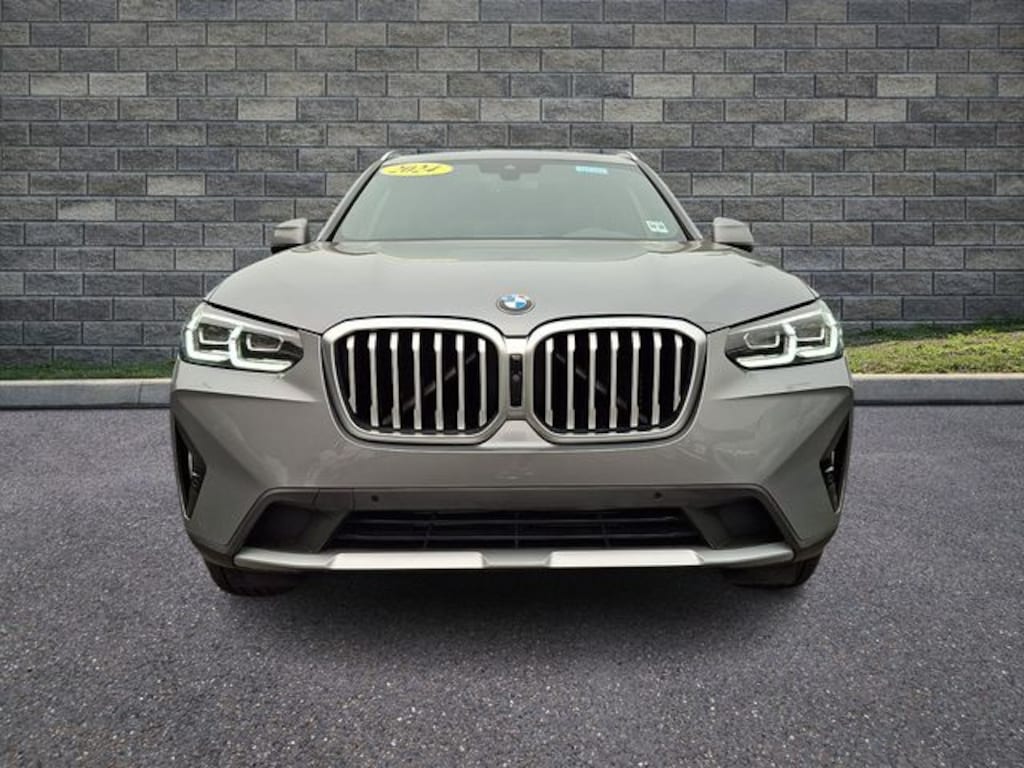 Used 2024 BMW X3 xDrive30i SUV