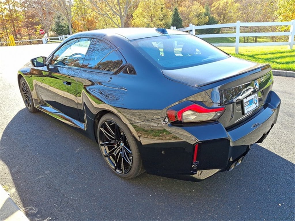 New 2026 BMW M2 Base Coupe